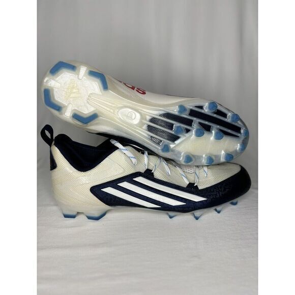Adidas Other - Adidas Men's Crazyquick 2.0 Low‎ Football Cleats Black/White Size 15